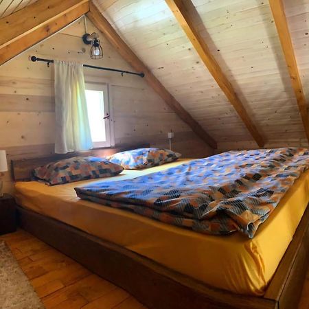 Cabin House Dubovik Cetinje Luaran gambar