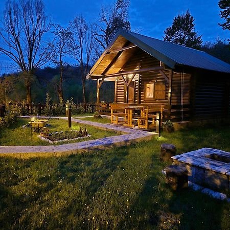 Cabin House Dubovik Cetinje Luaran gambar