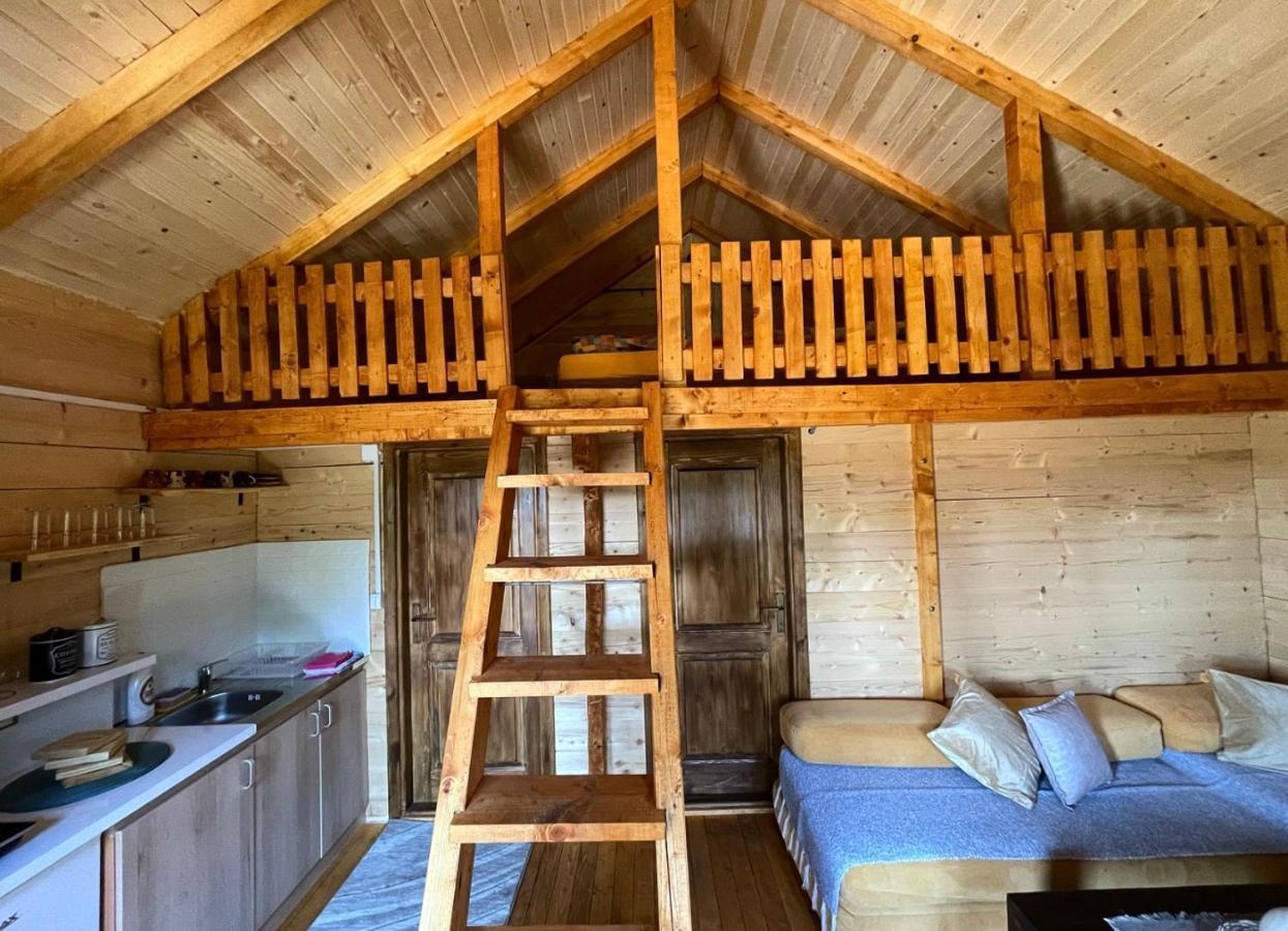 Cabin House Dubovik Cetinje Luaran gambar