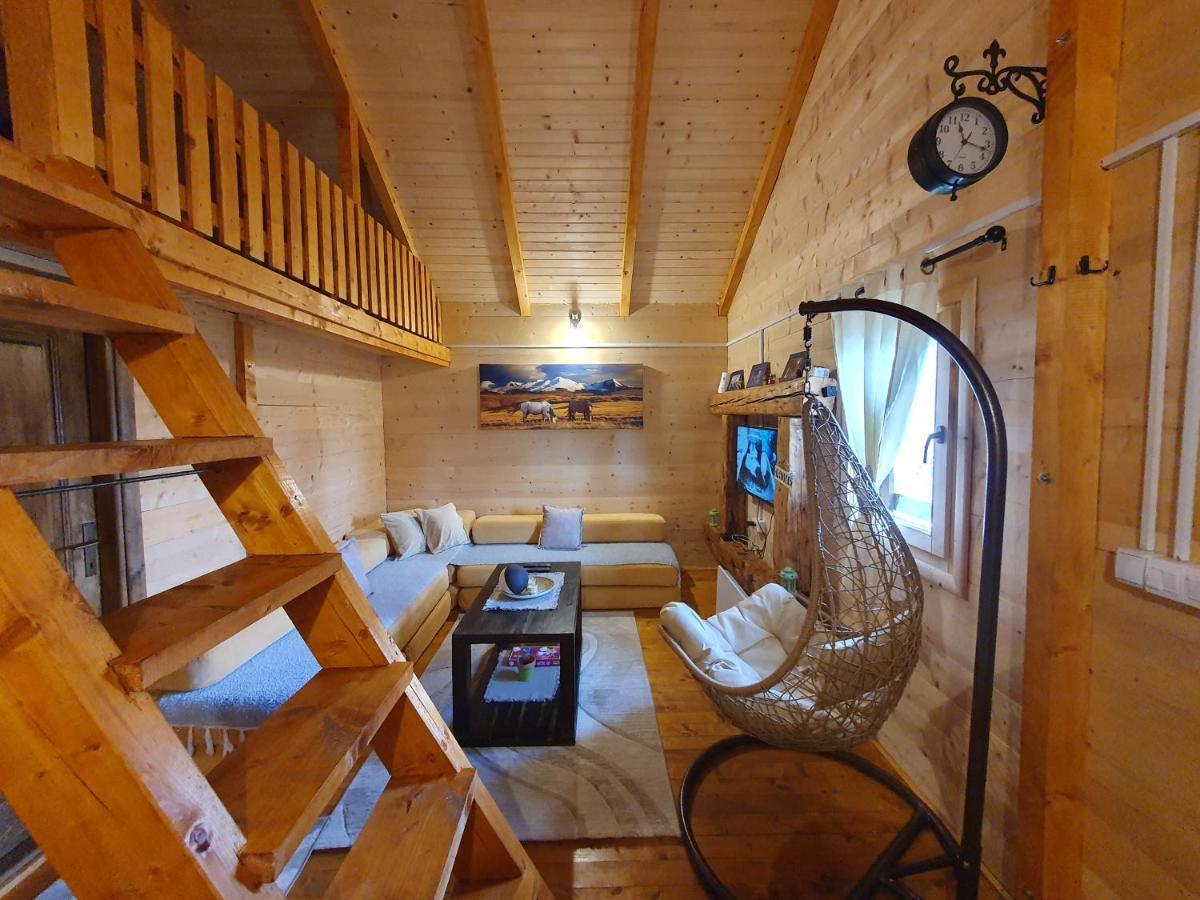 Cabin House Dubovik Cetinje Luaran gambar