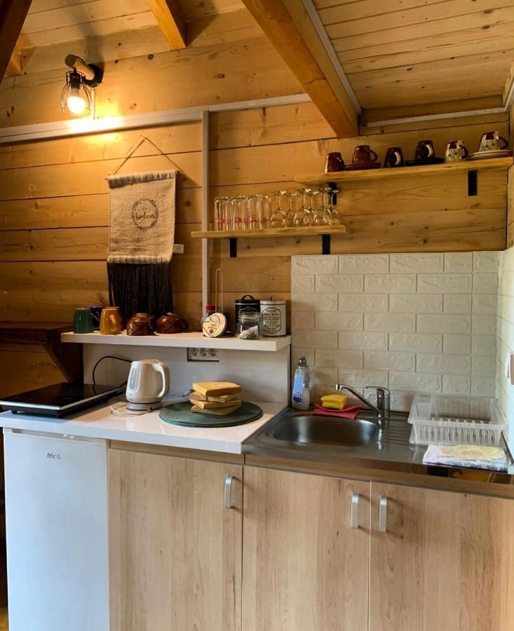 Cabin House Dubovik Cetinje Luaran gambar