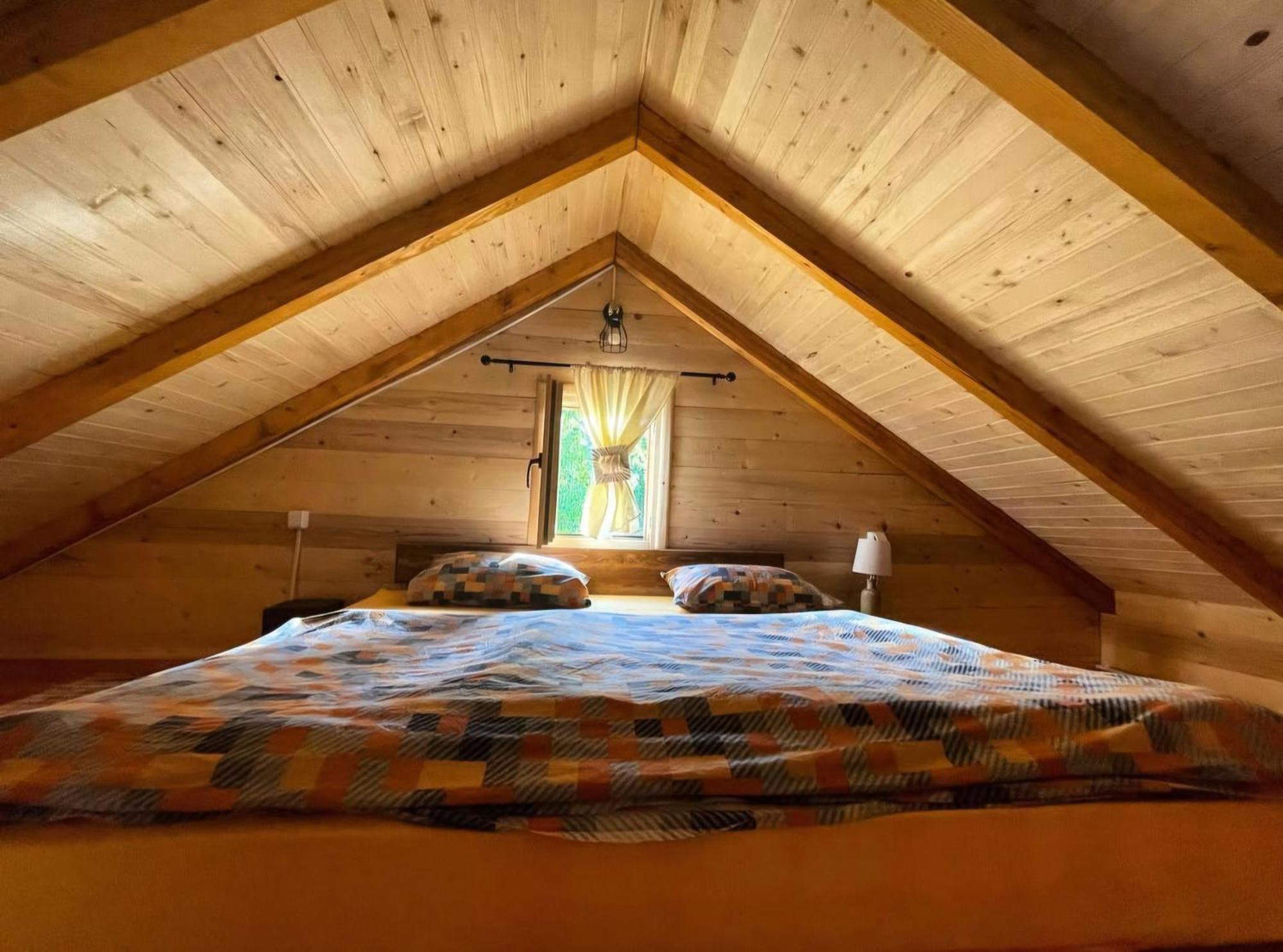 Cabin House Dubovik Cetinje Luaran gambar